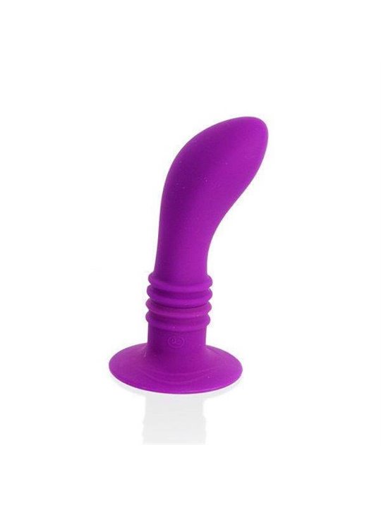 Pretty Love - Booty Passion Vibrator Plug 10V