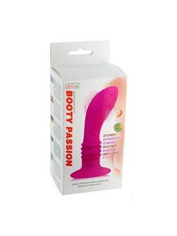 Pretty Love - Booty Passion Vibrator Plug 10V