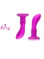 Pretty Love - Booty Passion Vibrator Plug 10V