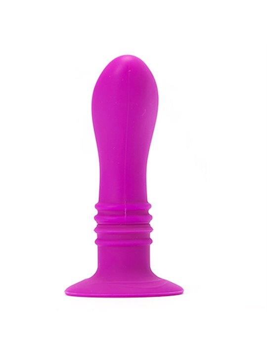 Pretty Love - Booty Passion Vibrator Plug 10V