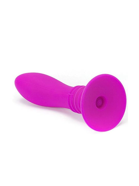 Pretty Love - Booty Passion Vibrator Plug 10V