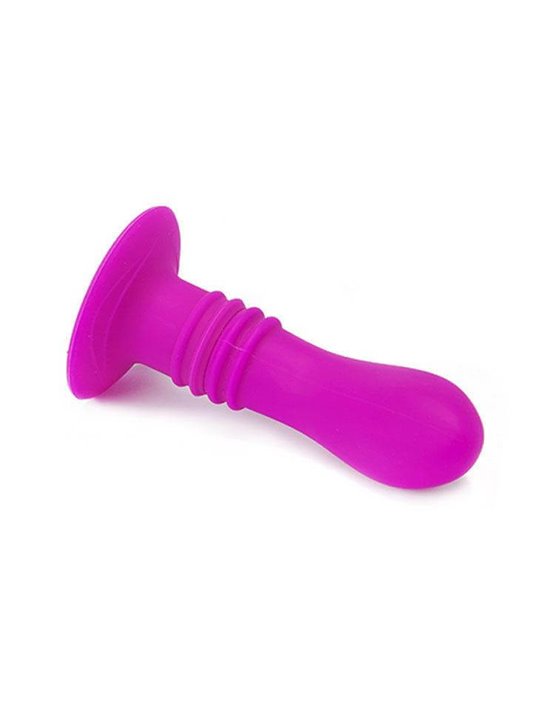Pretty Love - Booty Passion Vibrator Plug 10V