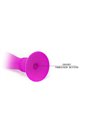 Pretty Love - Booty Passion Vibrator Plug 10V