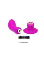 Pretty Love - Booty Passion Vibrator Plug 10V