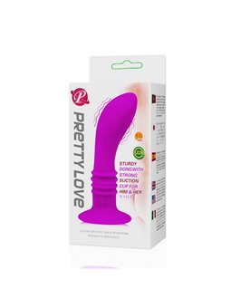 Pretty Love - Booty Passion Vibrator Plug 10V