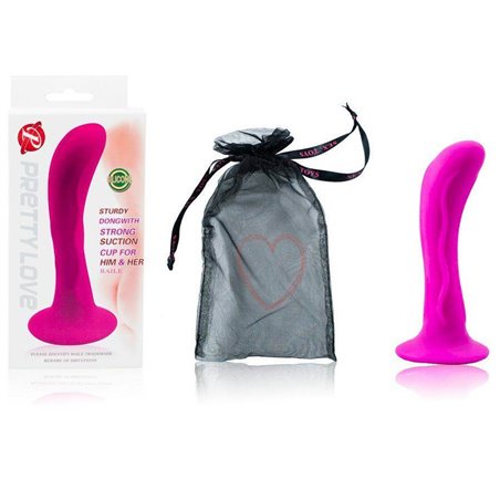 Baile - Passion Strong Suction Plug Unisex