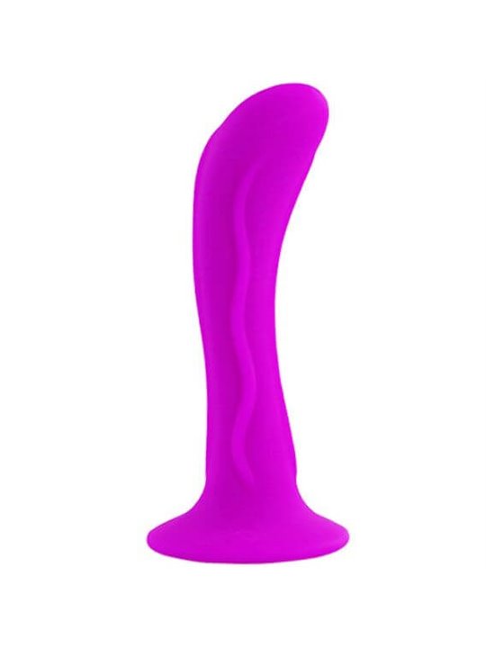 Baile - Passion Plug Anale con Ventosa Rosa
