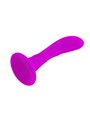Baile - Passion Plug Anale con Ventosa Rosa