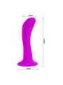 Baile - Passion Strong Suction Plug Unisex