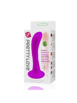 Baile - Passion Strong Suction Plug Unisex