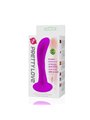 Baile - Passion Plug Anale con Ventosa Rosa