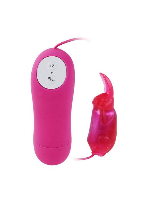 Baile - Cute Secret Bunny Vibrator 12 Speed
