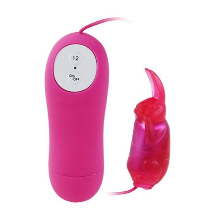 Baile - Mini Vibratore Rabbit 12 Velocità