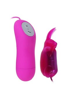Baile - Mini Vibratore Rabbit 12 Velocità