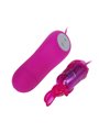 Baile - Mini Vibratore Rabbit 12 Velocità