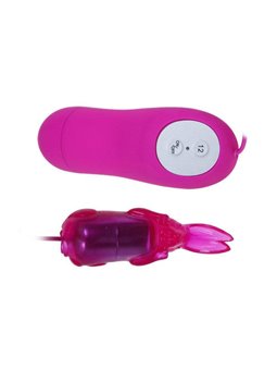 Baile - Cute Secret Bunny Vibrator 12 Speed