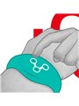Watchme - Wireless Technology Watch Aquamarine