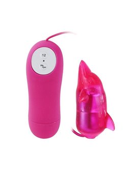 Baile - Cute Secret Dolfin Vibrator 12V