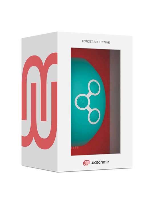 Watchme - Wireless Technology Watch Aquamarine