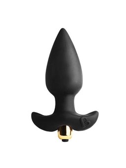 Rocks-Off - Stimolatore Anale Butt Throb 7 Velocità Nero