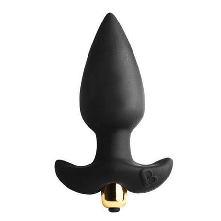 Rocks-Off - Stimolatore Anale Butt Throb 7 Velocità Nero