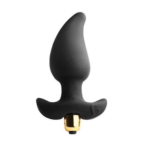Rocks-Off - Stimolatore Anale Butt Quiver 7 Velocità Nero