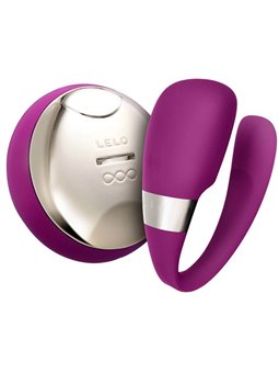 Lelo - Insignia Tiani 3 Purple Massager