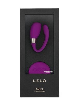 Lelo - Insignia Tiani 3 Purple Massager