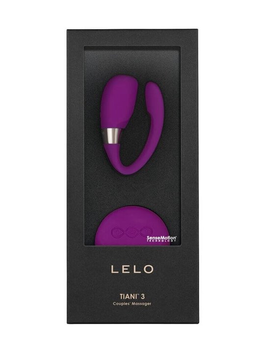 Lelo - Insignia Tiani 3 Purple Massager