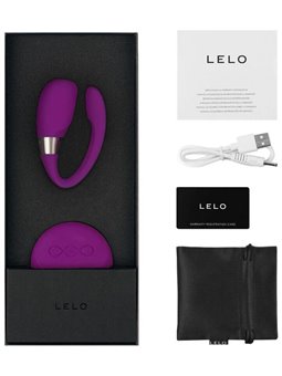 Lelo - Insignia Tiani 3 Purple Massager
