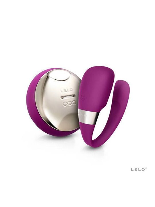 Lelo - Insignia Tiani 3 Purple Massager