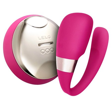 Lelo - Insignia Tiani 3 Fuchsia Massager