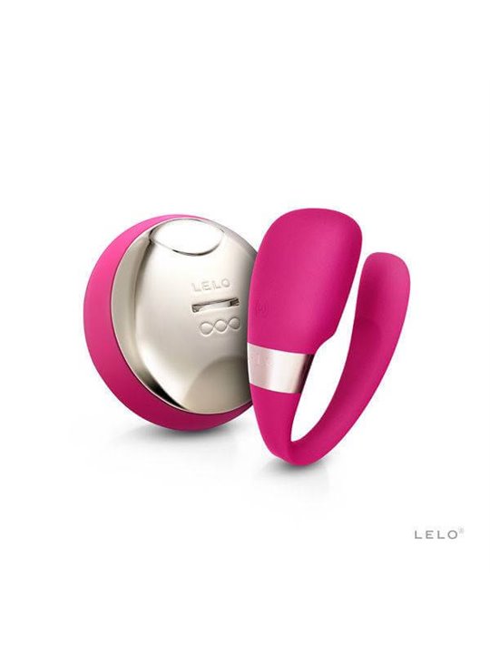 Lelo - Insignia Tiani 3 Fuchsia Massager