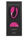 Lelo - Insignia Tiani 3 Fuchsia Massager