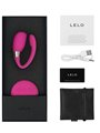 Lelo - Insignia Tiani 3 Fuchsia Massager