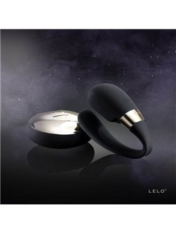 Lelo - Insignia Tiani 3 Vibratore Massaggiatore Nero