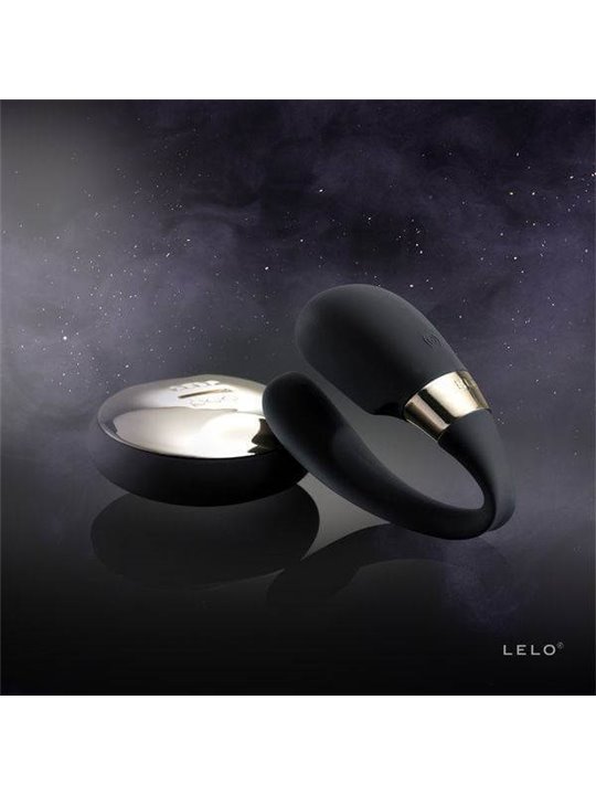 Lelo - Insignia Tiani 3 Vibratore Massaggiatore Nero