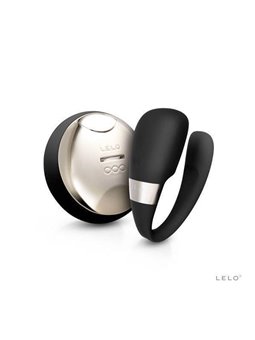 Lelo - Insignia Tiani 3 Vibratore Massaggiatore Nero