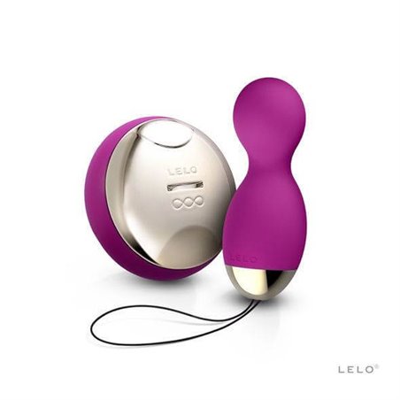 Lelo - Hula Beads Massaggiatore Intimo Viola