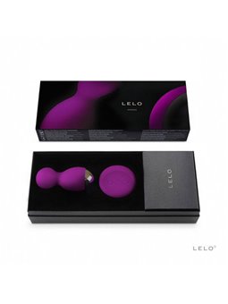 Lelo - Badge Hula Balls Purple