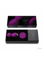 Lelo - Hula Beads Massaggiatore Intimo Viola