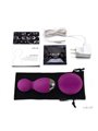 Lelo - Hula Beads Massaggiatore Intimo Viola