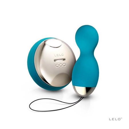 Lelo - Hula Beads Massaggiatore Intimo Blu