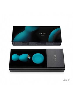 Lelo - Badge Blue Hula Balls