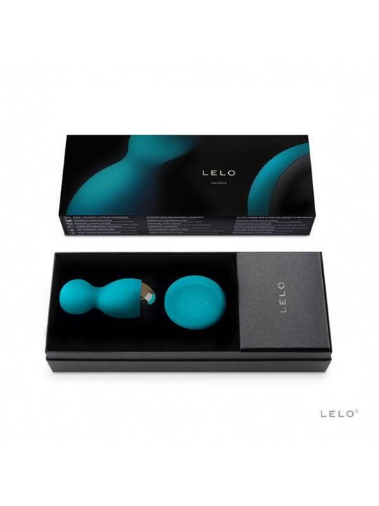 Lelo - Hula Beads Massaggiatore Intimo Blu
