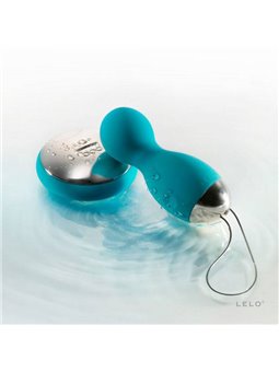 Lelo - Badge Blue Hula Balls