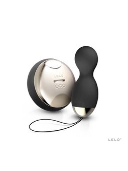 Lelo - Badge Hula Balls Black