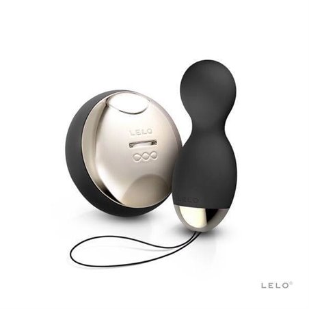 Lelo - Hula Beads Massaggiatore Intimo Nero