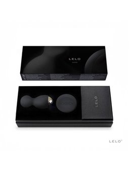 Lelo - Badge Hula Balls Black