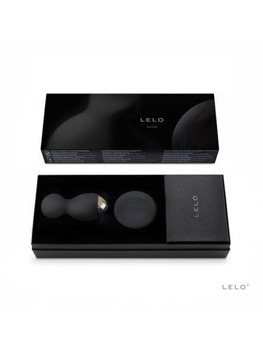 Lelo - Hula Beads Massaggiatore Intimo Nero